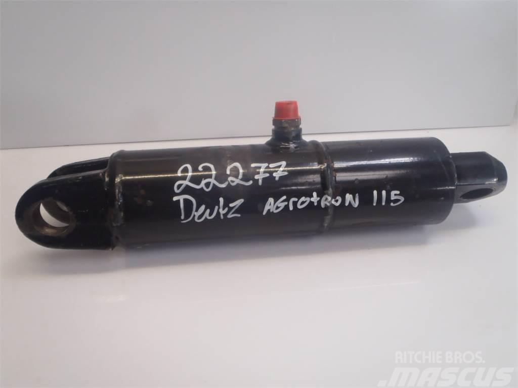 Deutz-Fahr Agrotron 115 Lift Cylinder Hidraulika
