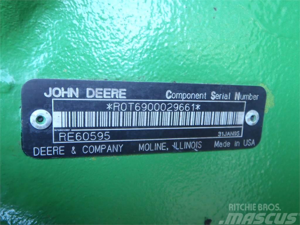 John Deere 6900 Rear Transmission Menjač