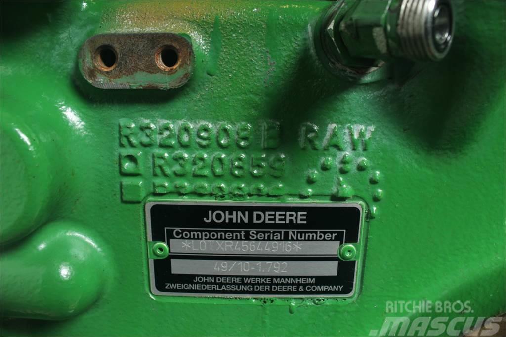 John Deere 6140 R Rear Transmission Menjač