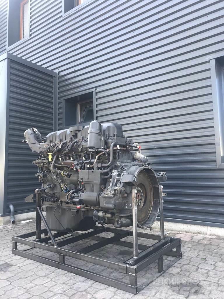 DAF MX11-330 460 hp Kargo motori