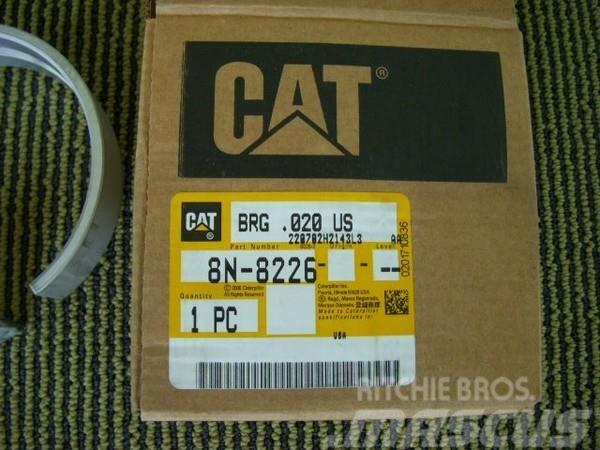 CAT (125) 8N8226 Lager / main bearing Motori za građevinarstvo