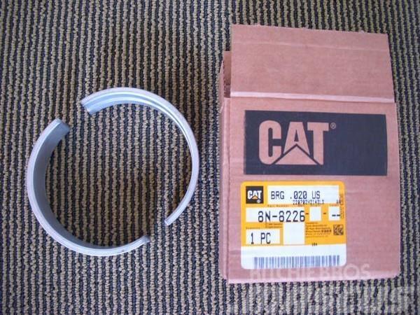 CAT (125) 8N8226 Lager / main bearing Motori za građevinarstvo