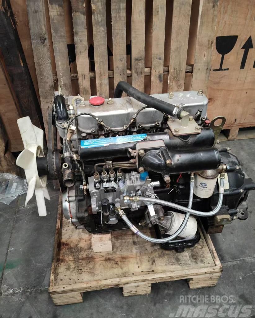  xichai 4dw91-58ng2 Diesel Engine for Construction Motori za građevinarstvo