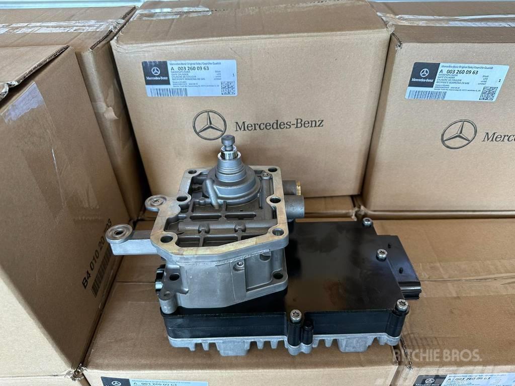 Mercedes-Benz GM module A 003.260.0963 Ostale kargo komponente