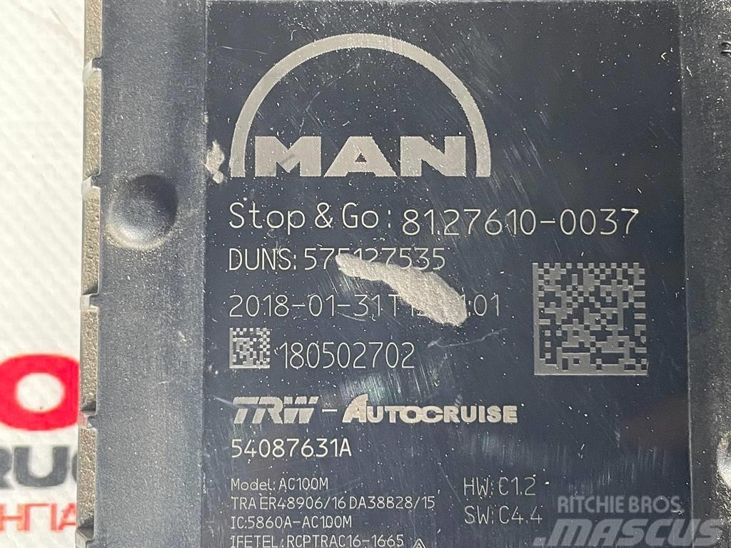 MAN SENSOR STOP & GO  81.27610-0037 Ostale kargo komponente