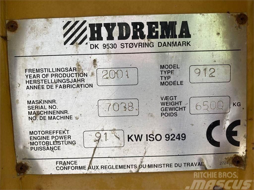 Hydrema 912 Damperi za gradilište