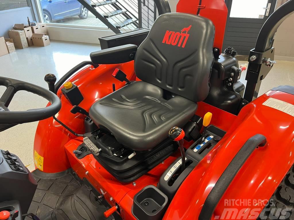 Kioti CK 4030 H Compact trekker Manji traktori