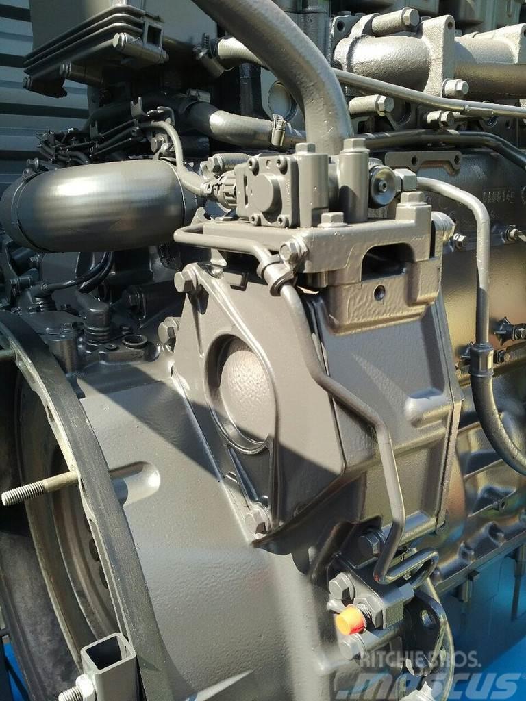 DAF PX5-139 190 hp Kargo motori