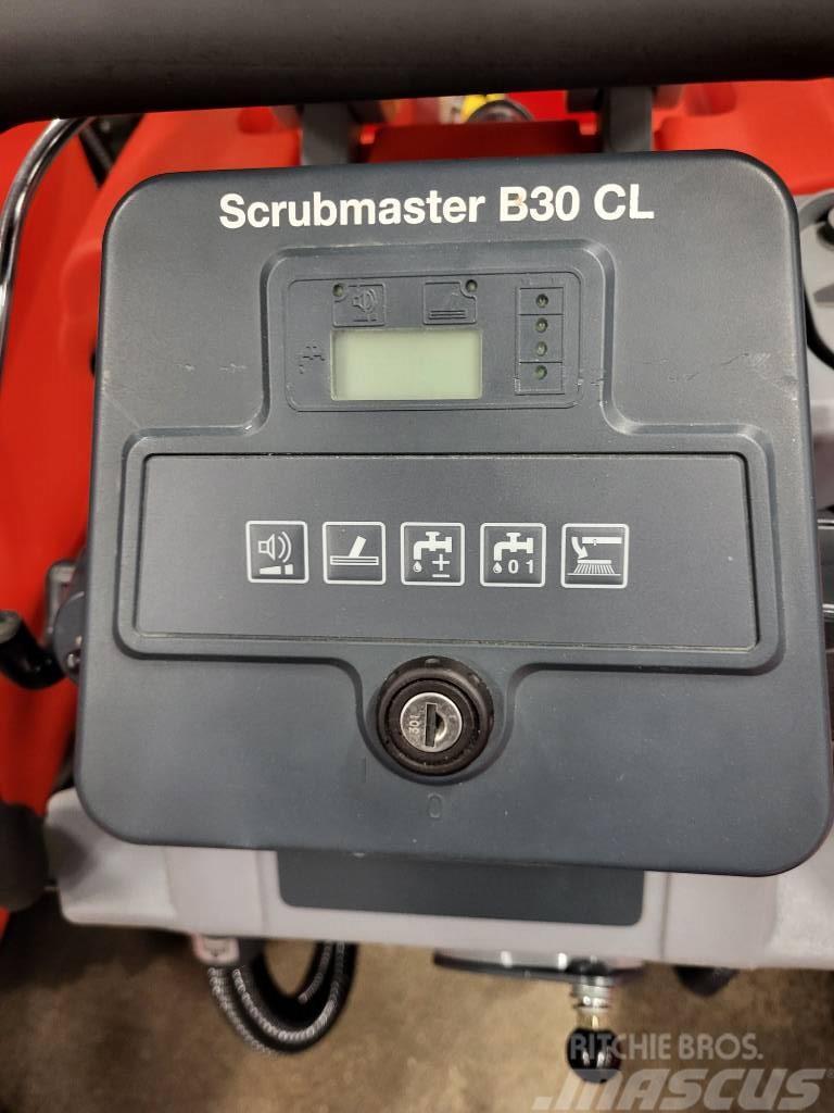 Hako Scrubmaster B30CL Kombinovani čistači