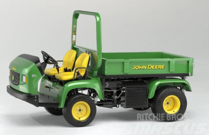 John Deere ProGator 2020 Pomoćne mašine