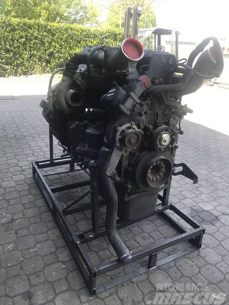 DAF MX11-220 300 hp Kargo motori