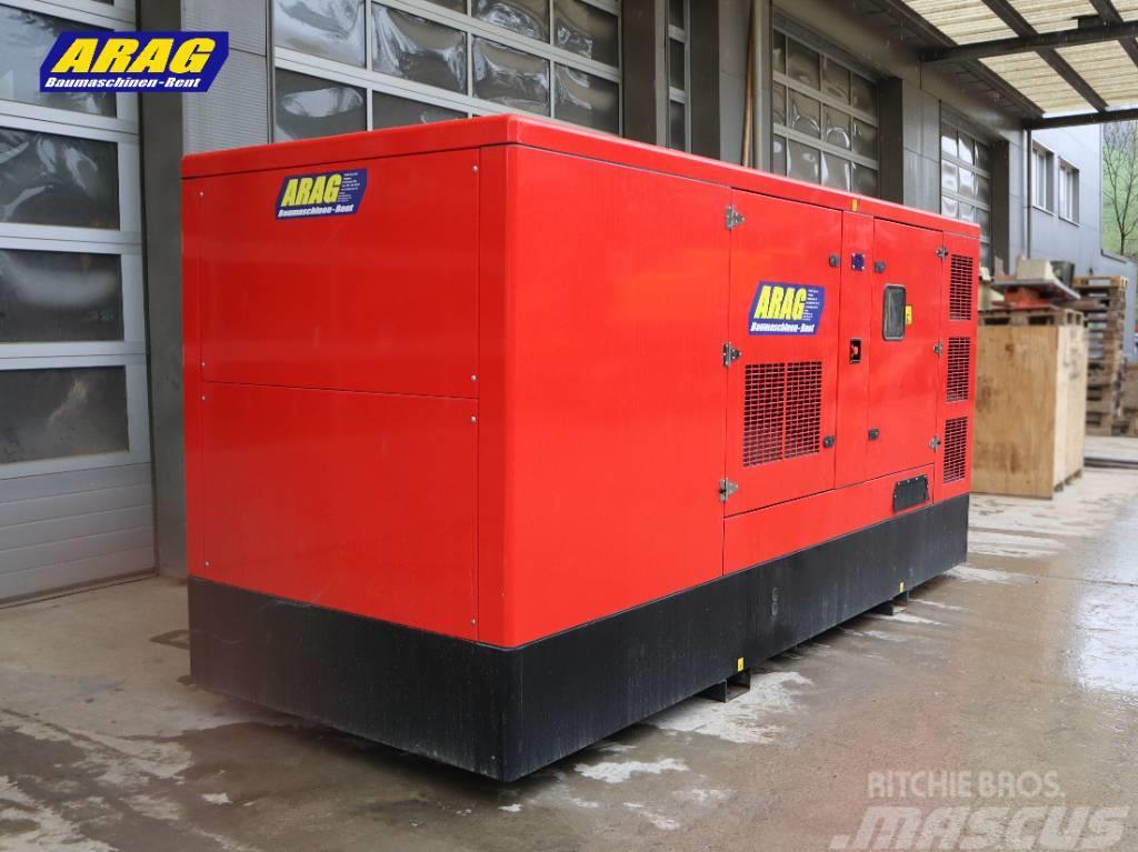 Himoinsa HFW 400 Dizel generatori