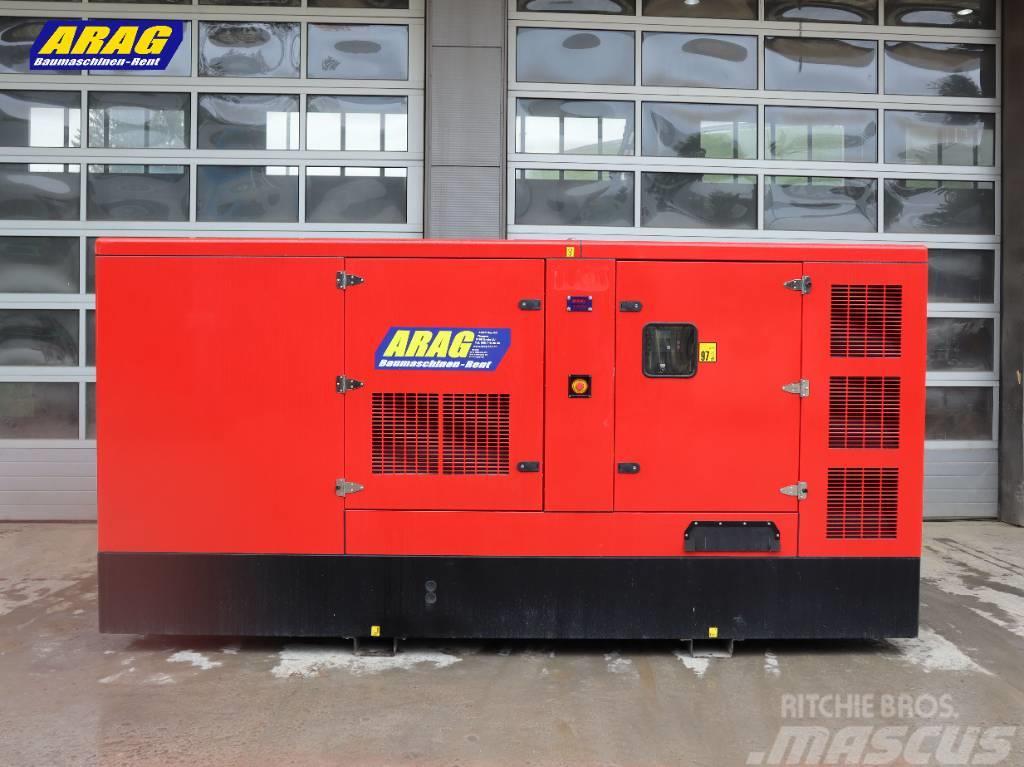 Himoinsa HFW 400 Dizel generatori