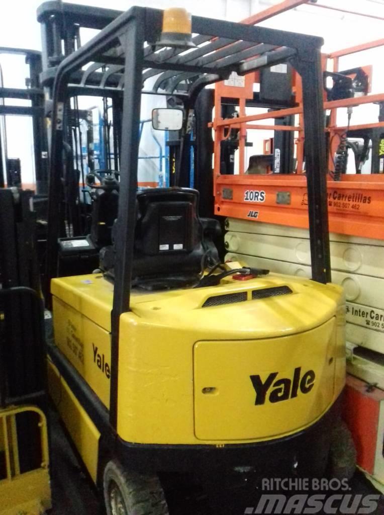 Yale ERP30ALF Električni viljuškari
