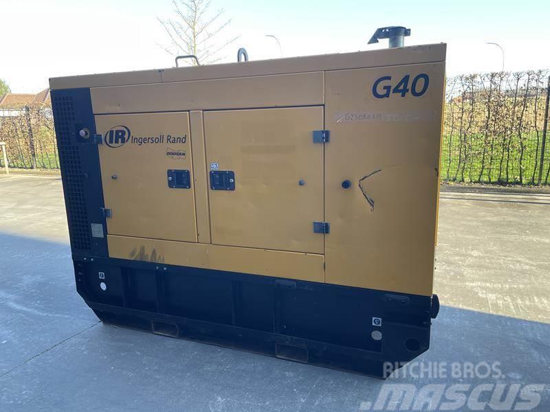 Doosan G 40 Dizel generatori