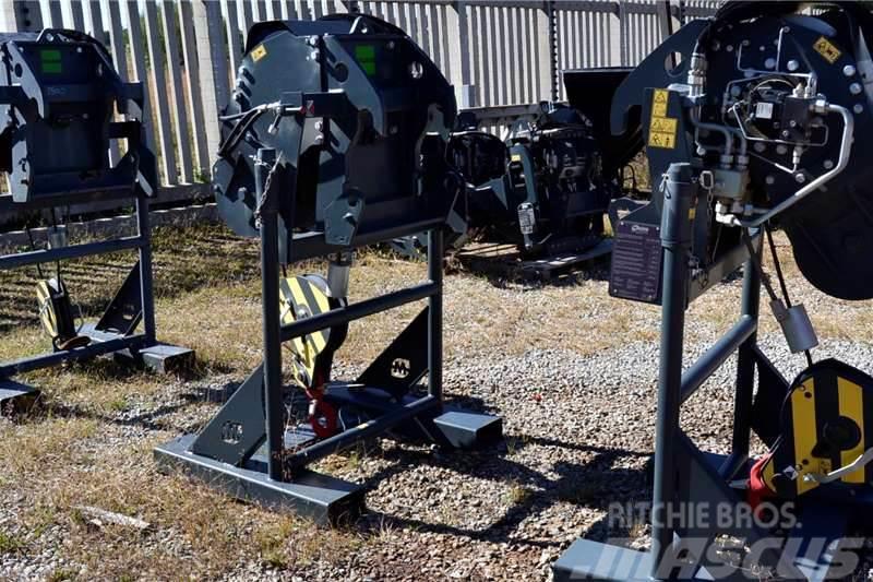 Magni 2018 New Magni 5 ton Winch Mašine za preradu i skladištenje berbe - Ostalo