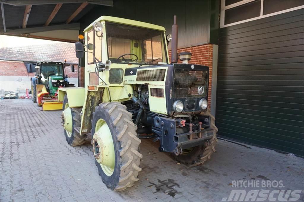 MB Trac 800 Traktori