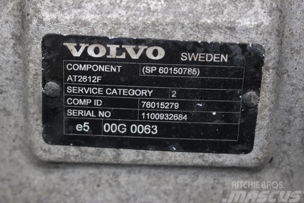 Volvo FH 500 Menjači