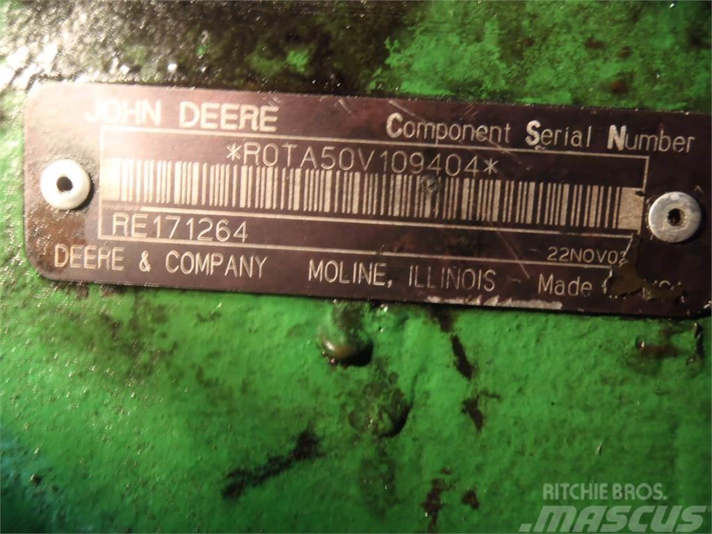 John Deere 6920 Rear Transmission Menjač