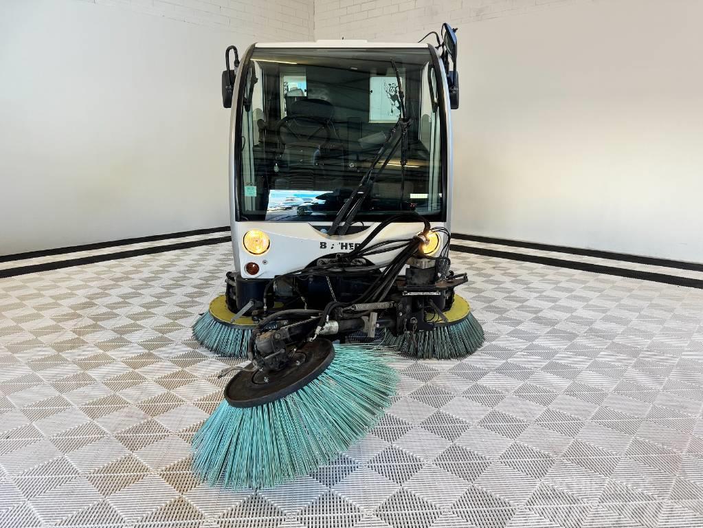 Bucher Citycat 2020°3-Besen°Klima°RFK Mašine za čišćenje