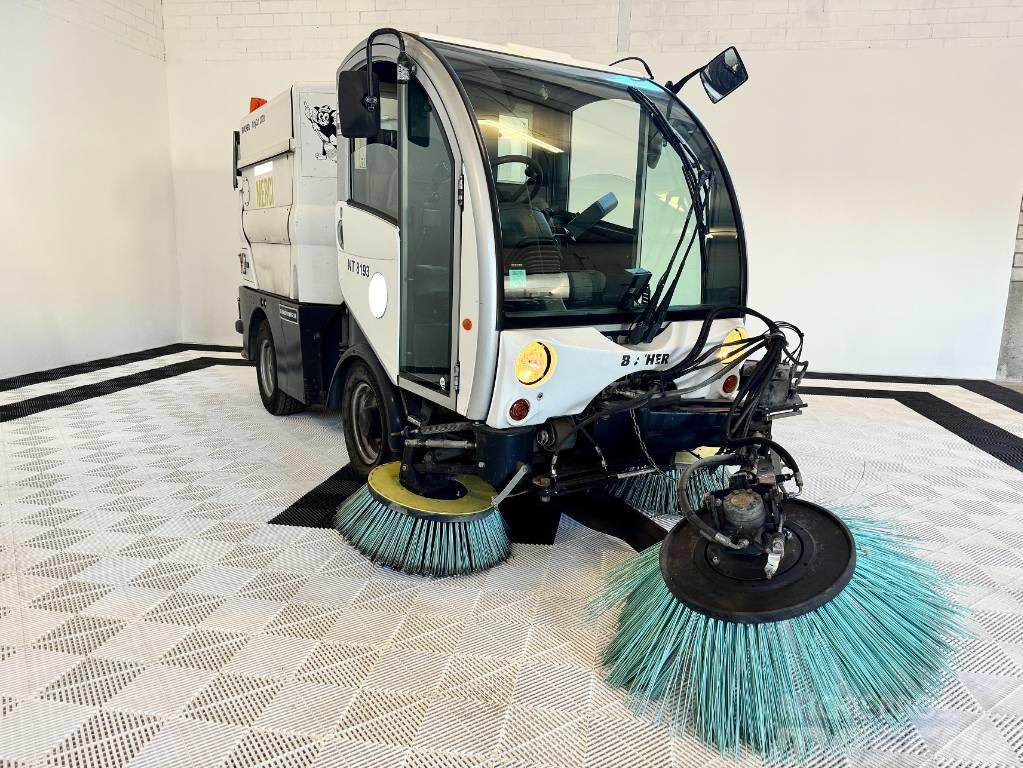 Bucher Citycat 2020°3-Besen°Klima°RFK Mašine za čišćenje