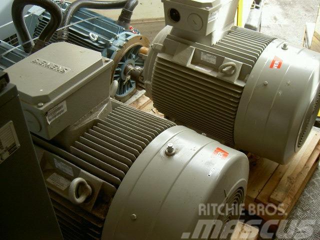 ABB Siemens Motor Polovni dodaci za kompresore