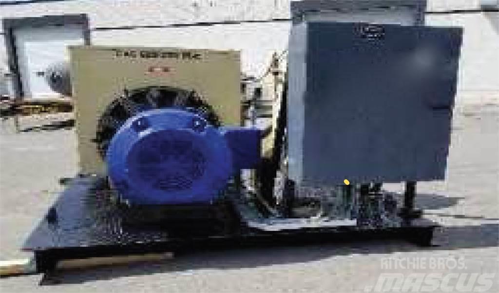  CAE/ Ingersoll Rand Compressor CAE825/350IR-E Kompresori