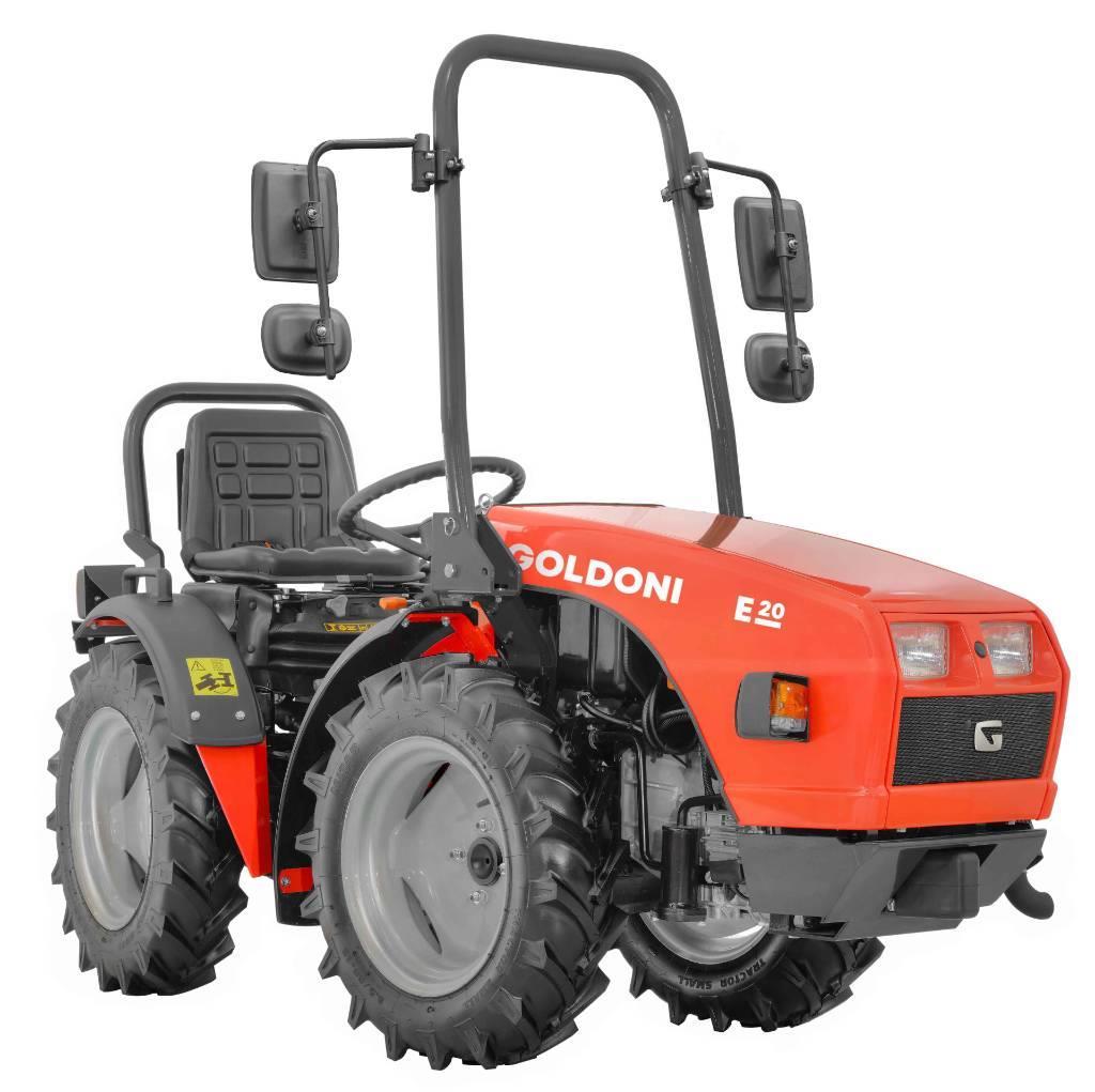 Goldoni E20 SN Traktori