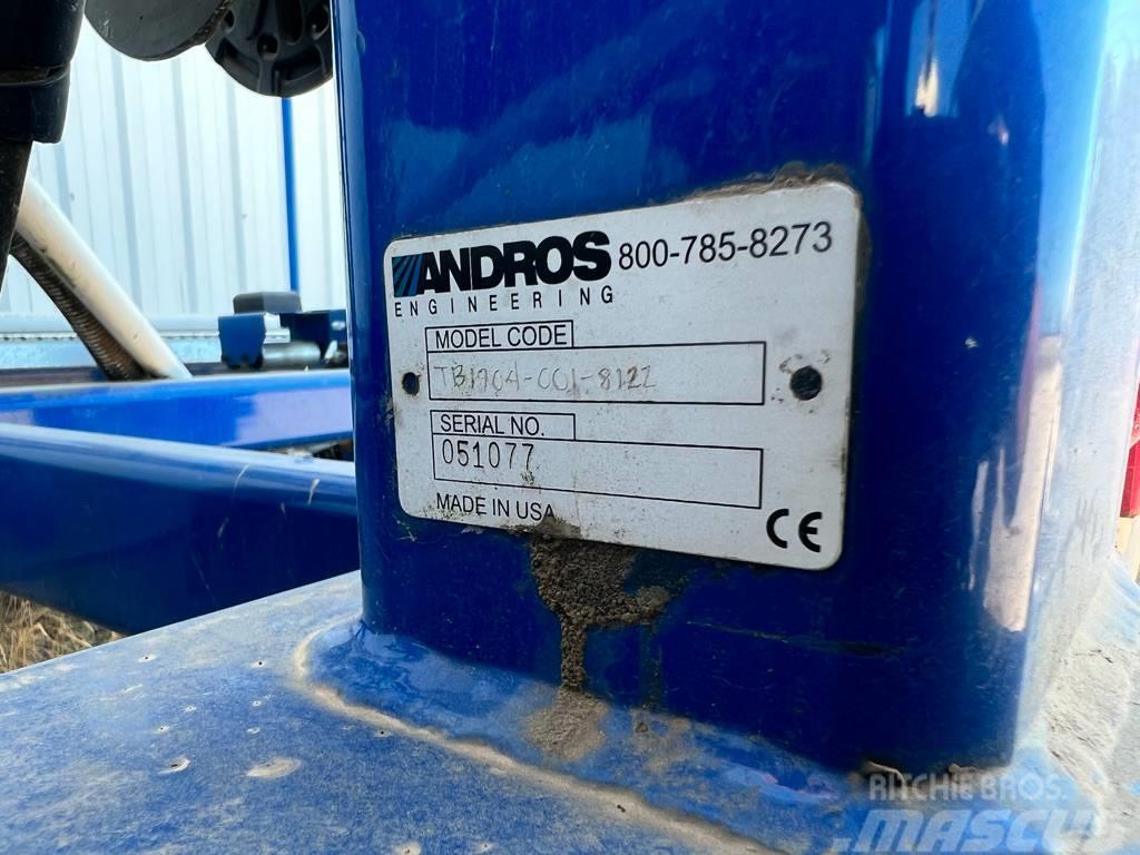  Andros TB1704-001-8122 Dodaci za kompaktni traktor