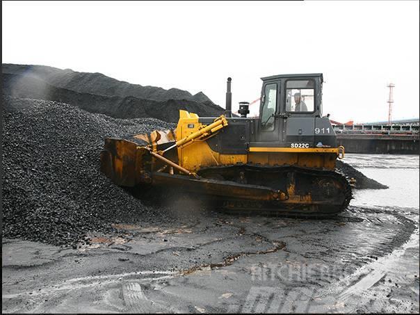 Shantui SD22C coal bulldozer Buldožeri guseničari