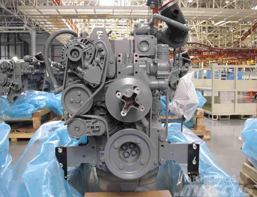 Deutz BF4M2012-C   construction machinery engine Motori za građevinarstvo