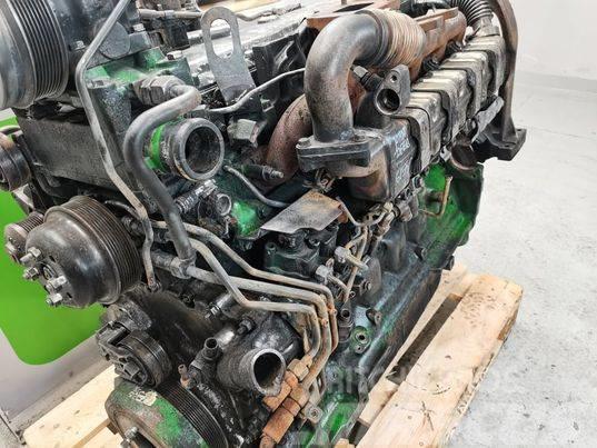 John Deere 6155R engine Motori