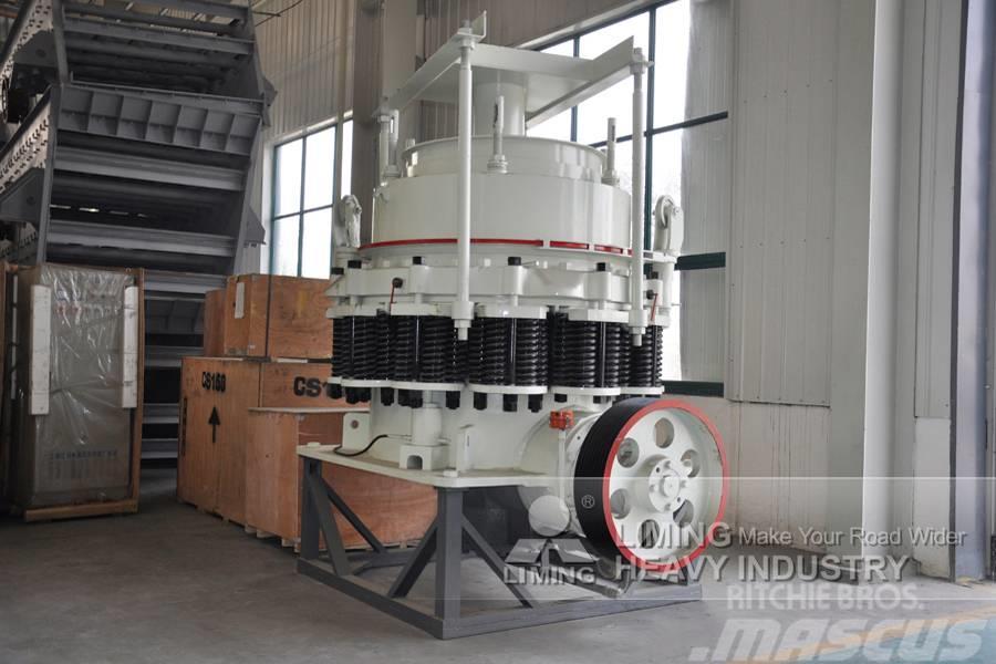 Liming Spring Cone Crusher Drobilice