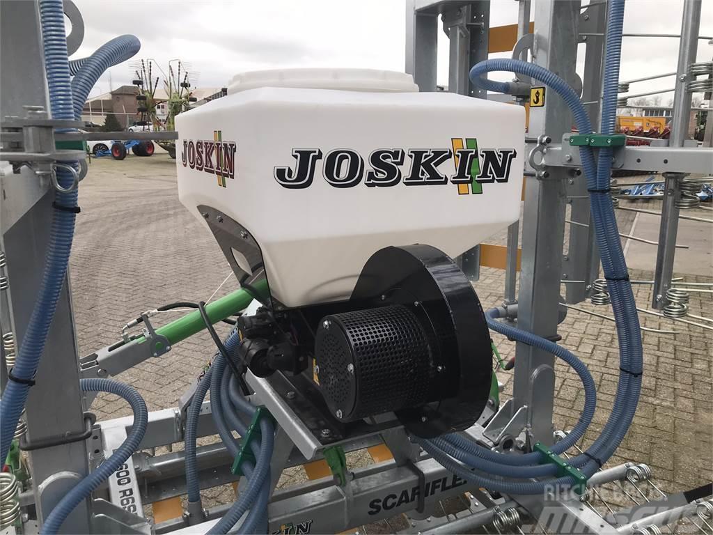 Joskin Scariflex R6S5 600 +300 liter zaaimachine Ostale poljoprivredne mašine