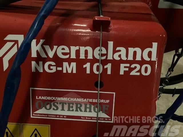 Kverneland NG-M101 F20 rotorkopeg Roto drljače i motokultivatori
