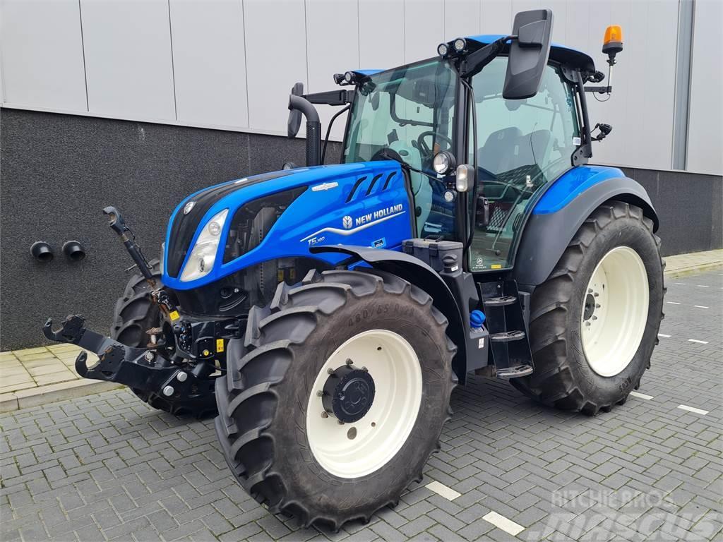 New Holland T5.140 AC Traktori