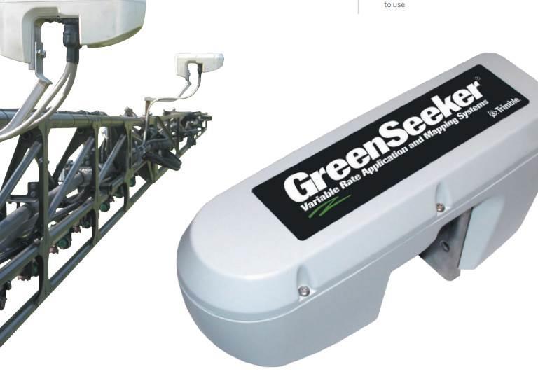  set green seekers 6 stuks met module GPS