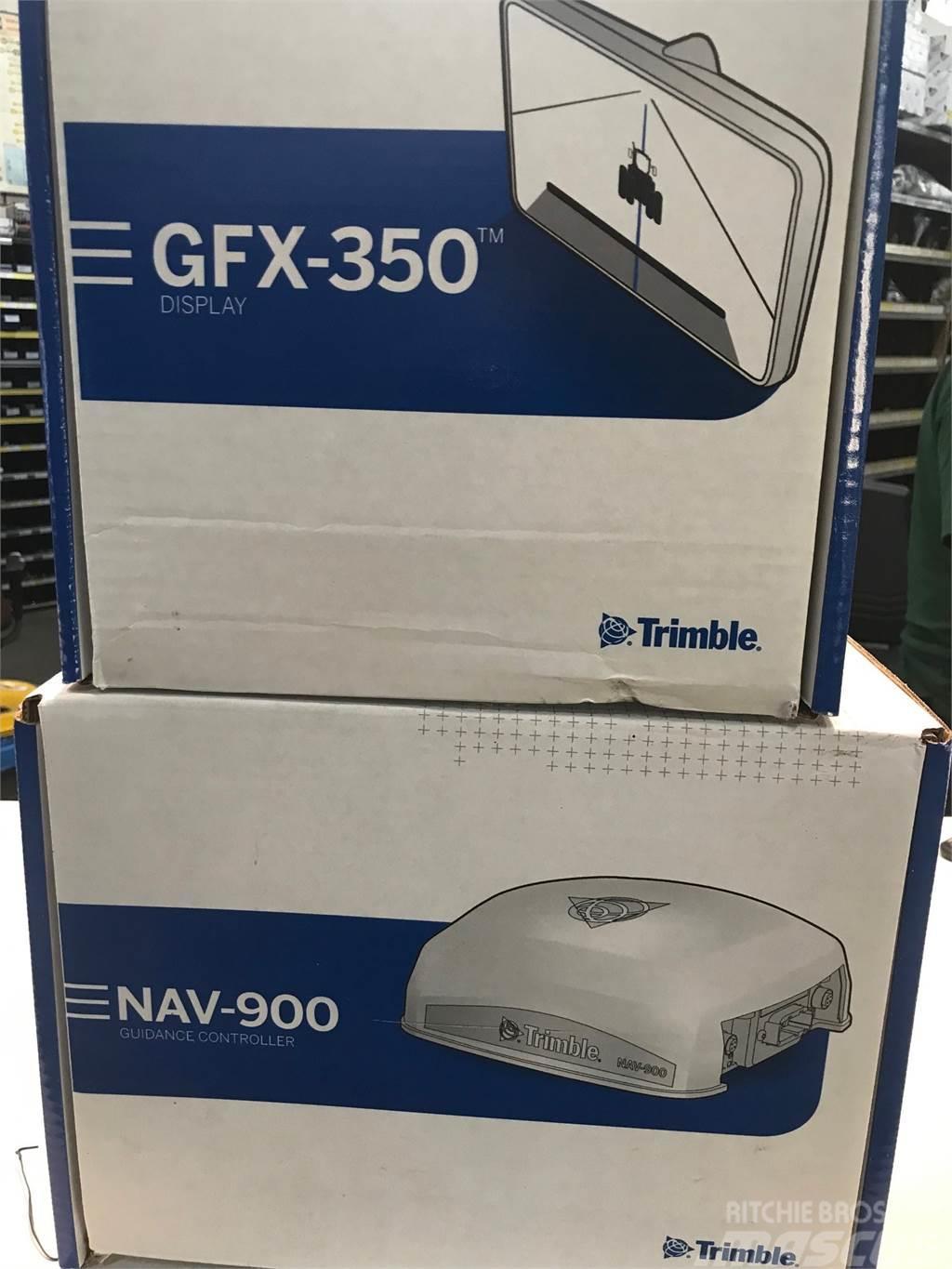Trimble GFX 350+nav900 DGPS GPS