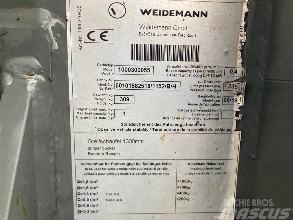 Weidemann Pelikaanbak 1300 mm (DEMO) Ostala oprema za utovarivače i kopače