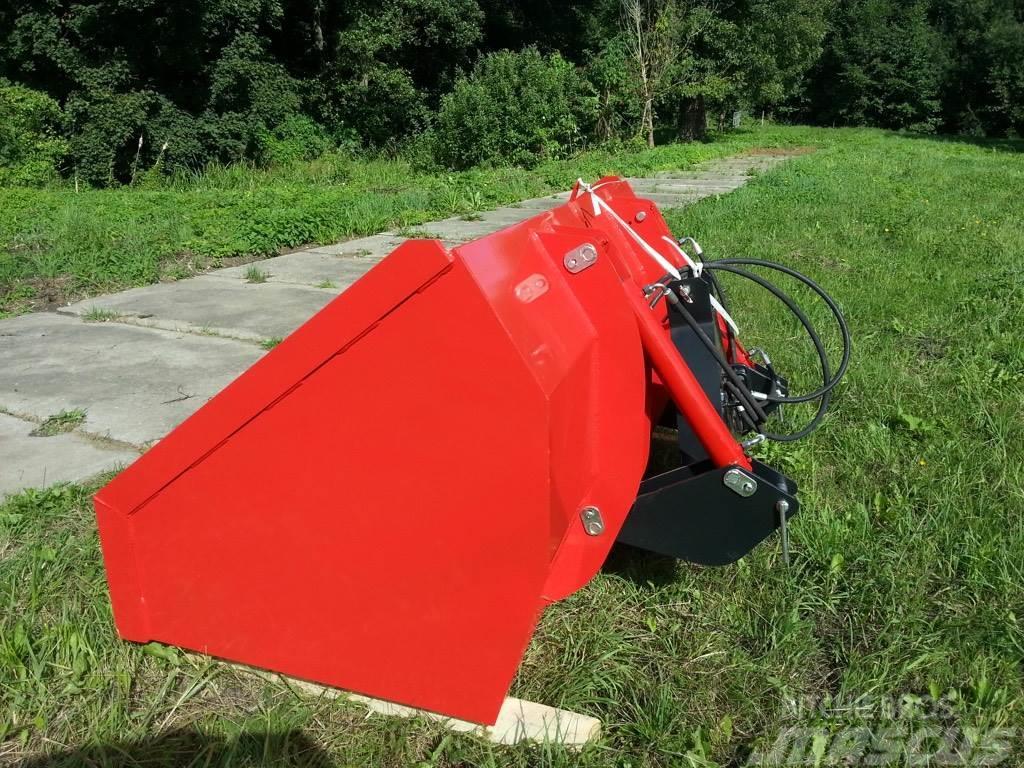Agromet łyżka z hydrauliką do ciągnika ŁH-1000 Ostala dodatna oprema za traktore