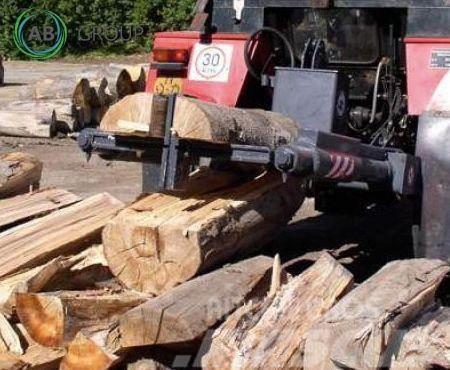 Kovaco Wood spliter WS 550/Разделитель/Łuparaka do drewna Cepači za drva, drobilice za drvo i strugači