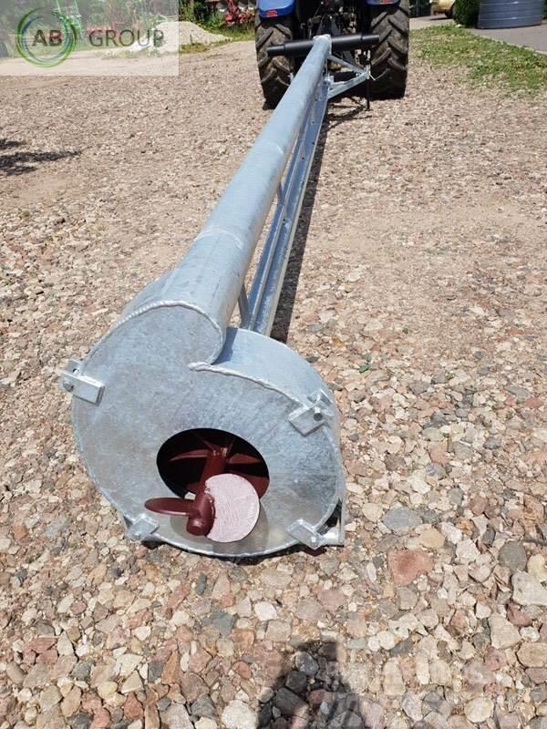  Pompa do gnojownicy Stachmar PZH 500 Pumpe i mešalice