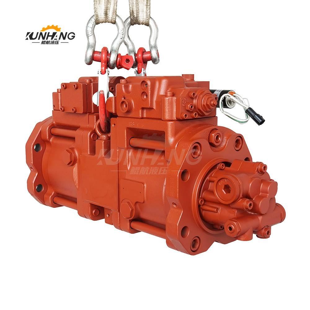 CASE KMJ2936 Excavator Main Pump CX135 CX135SR Hidraulika