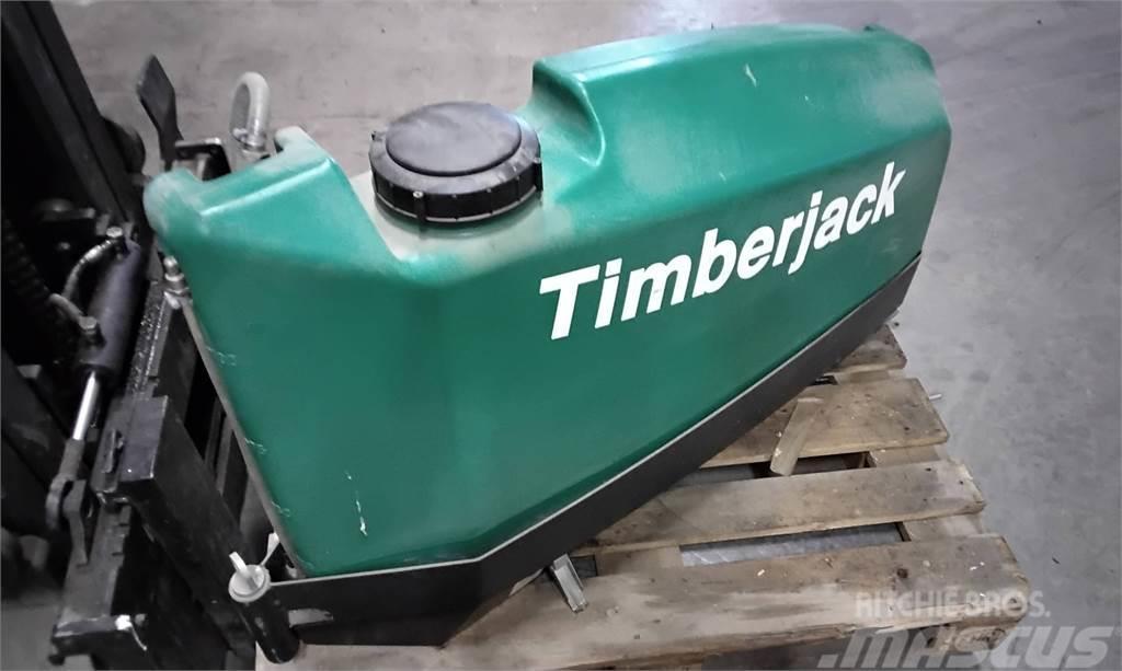 Timberjack / John Deere UREA Tank Glave za kombajne