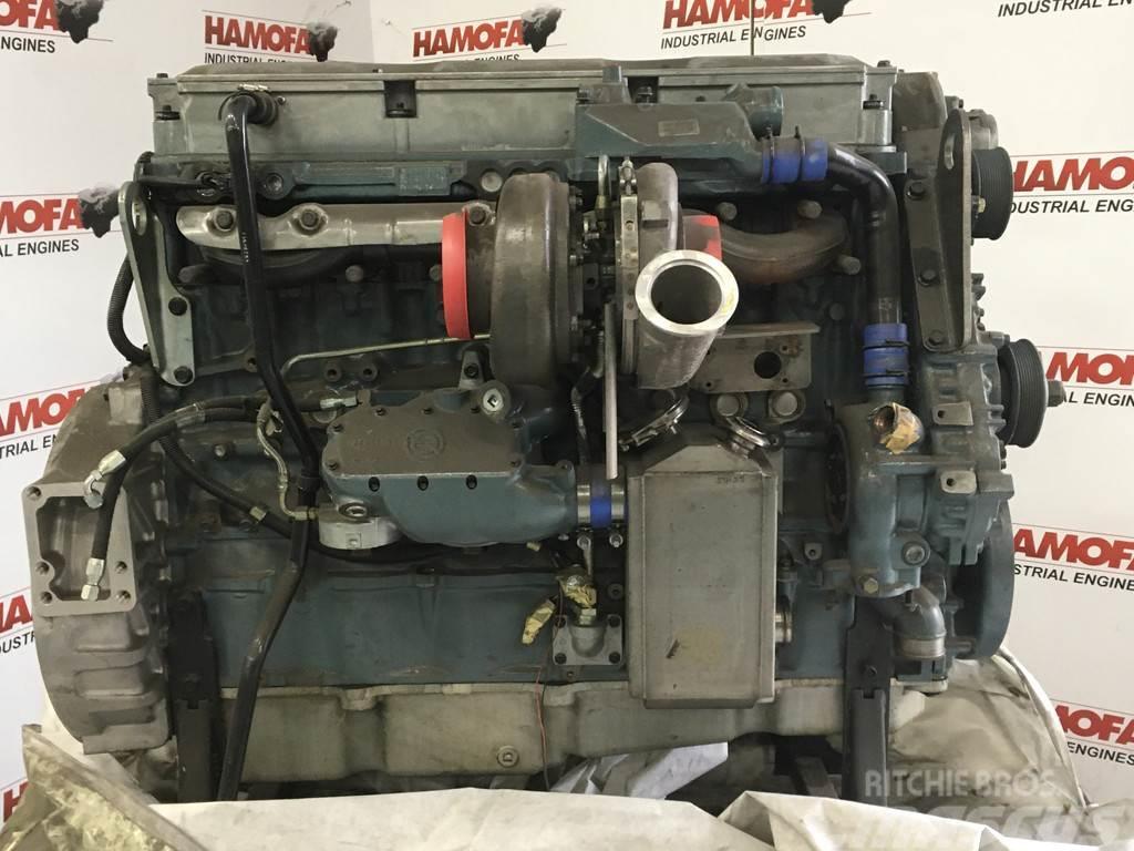 Detroit Diesel 6067-HVX8 USED Motori za građevinarstvo