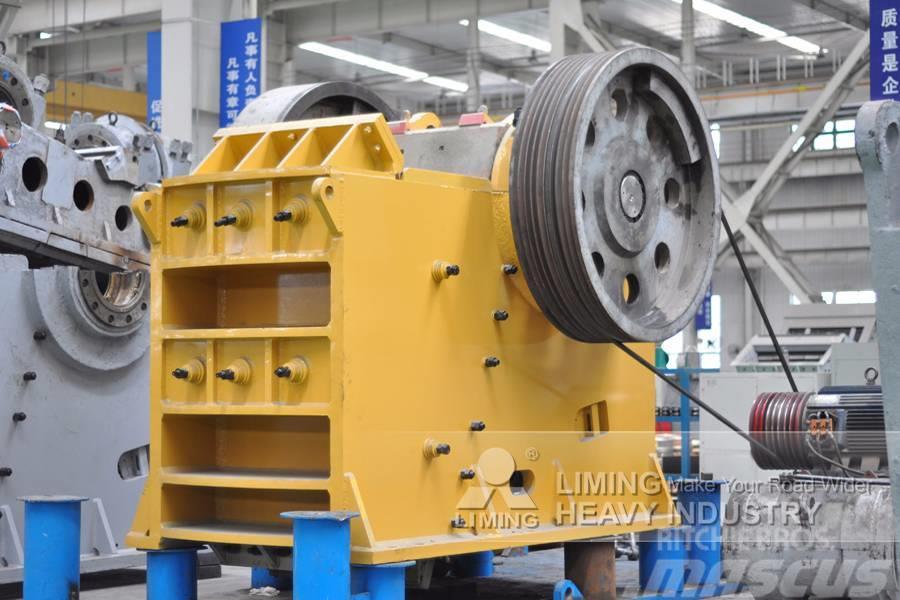 Liming PE600×900 Jaw Crusher Drobilice