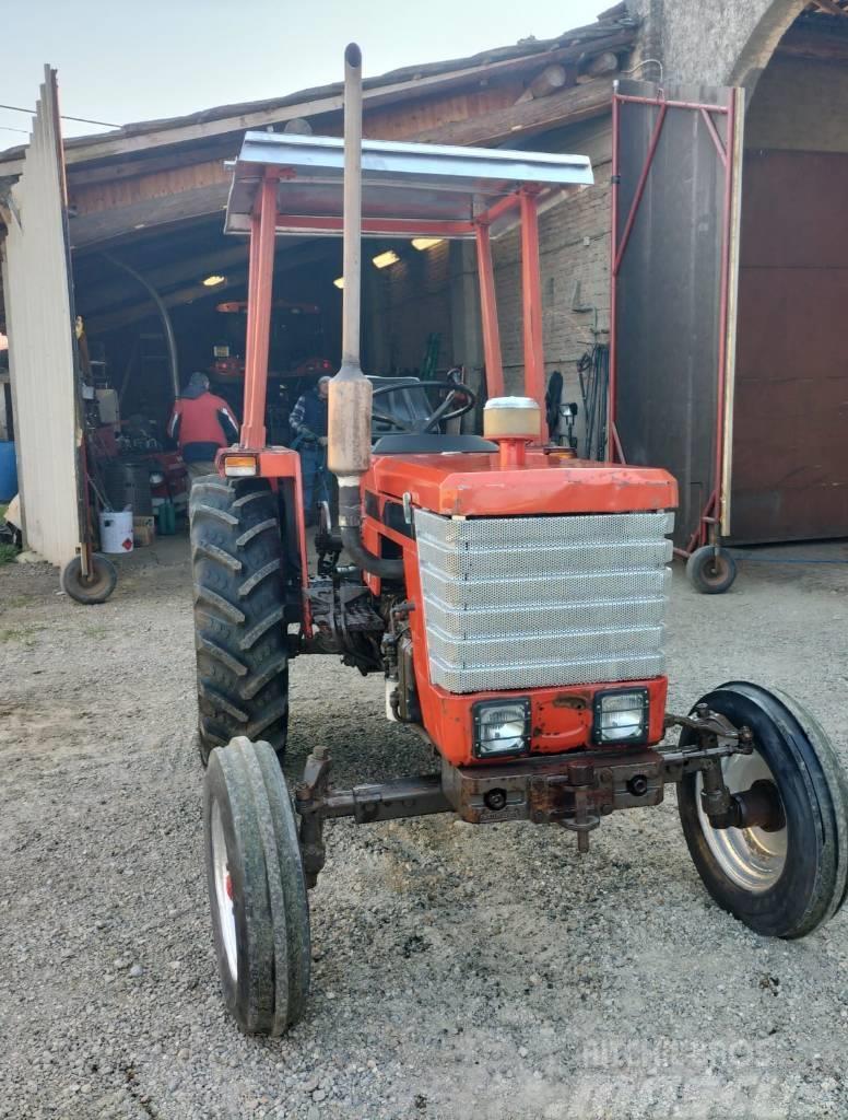 Carraro 48.2 Traktori