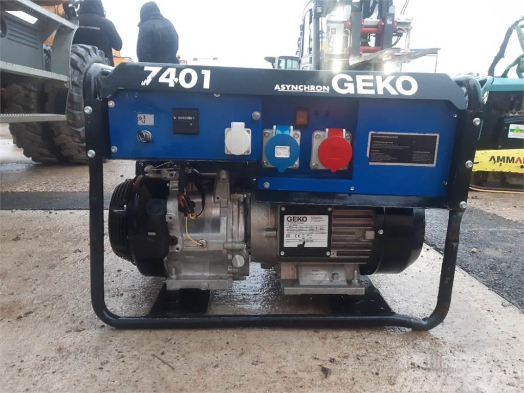  7401 ED-AA/HHBA Ostali generatori
