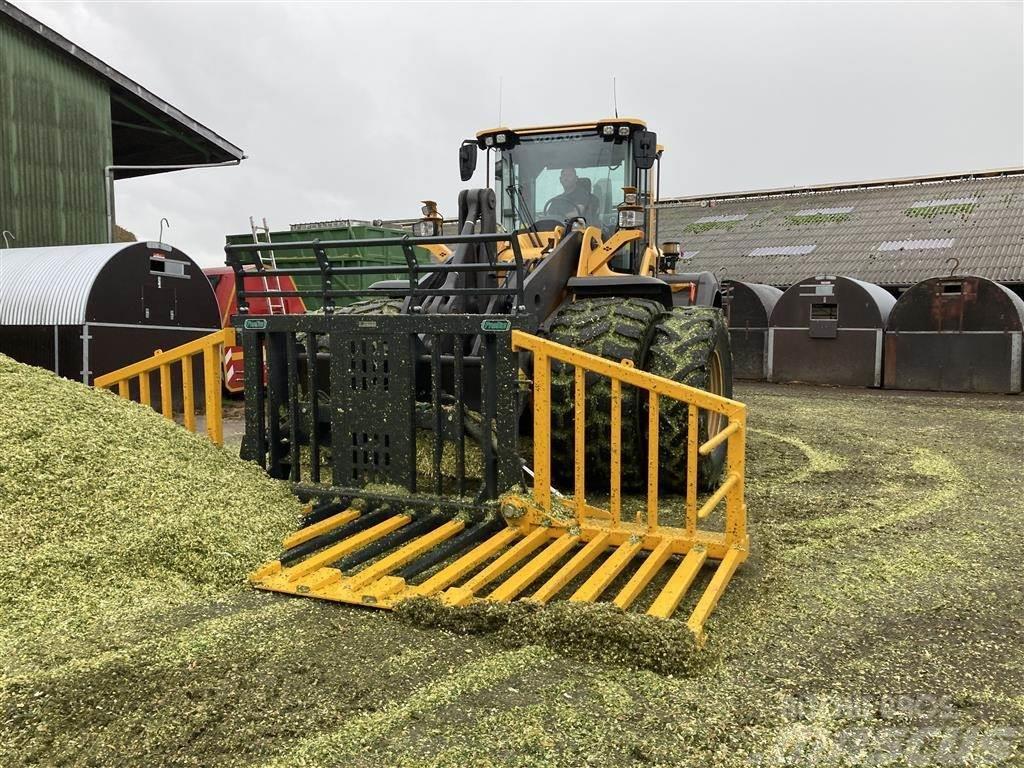 ACJ ProDig Continental foldbare græsforke med majsudst Ostale poljoprivredne mašine