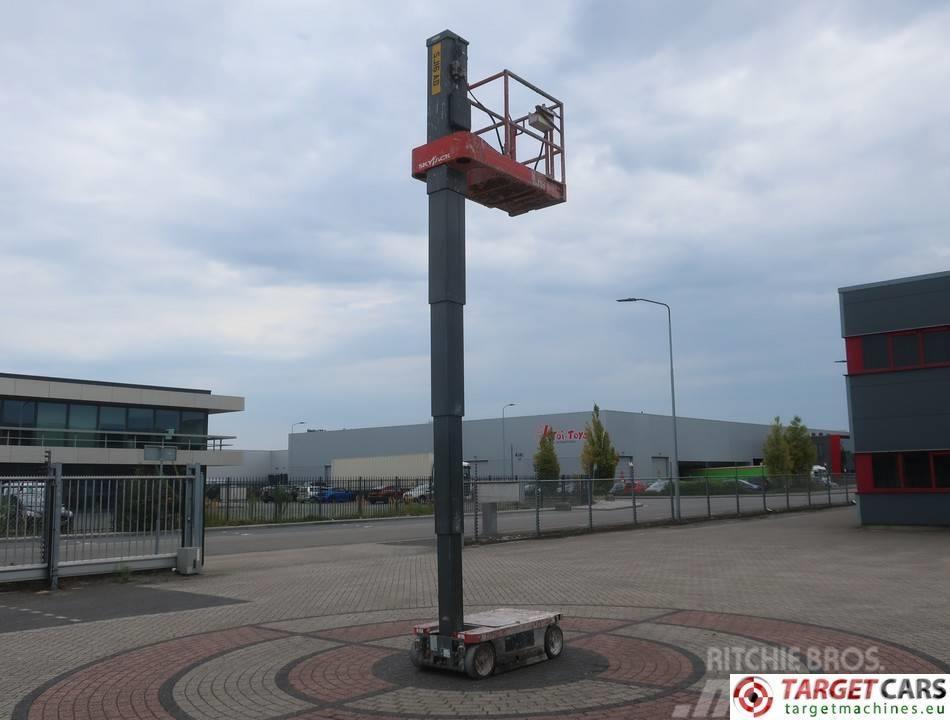 SkyJack SJ16 Electric Vertical Mast Work Lift 675cm Jarbolne penjajuće platforme